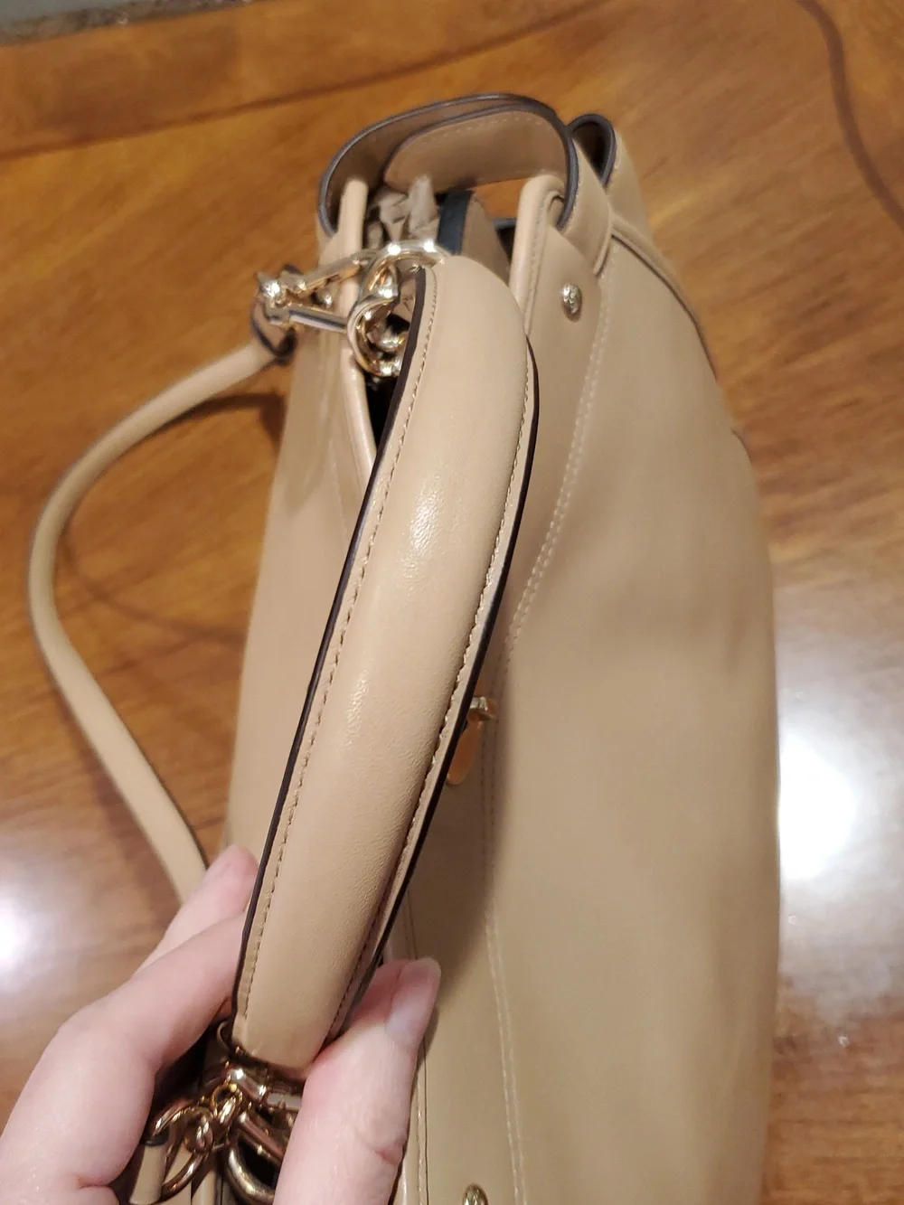 Coach Gramercy Satchel - Picture 9 of 15